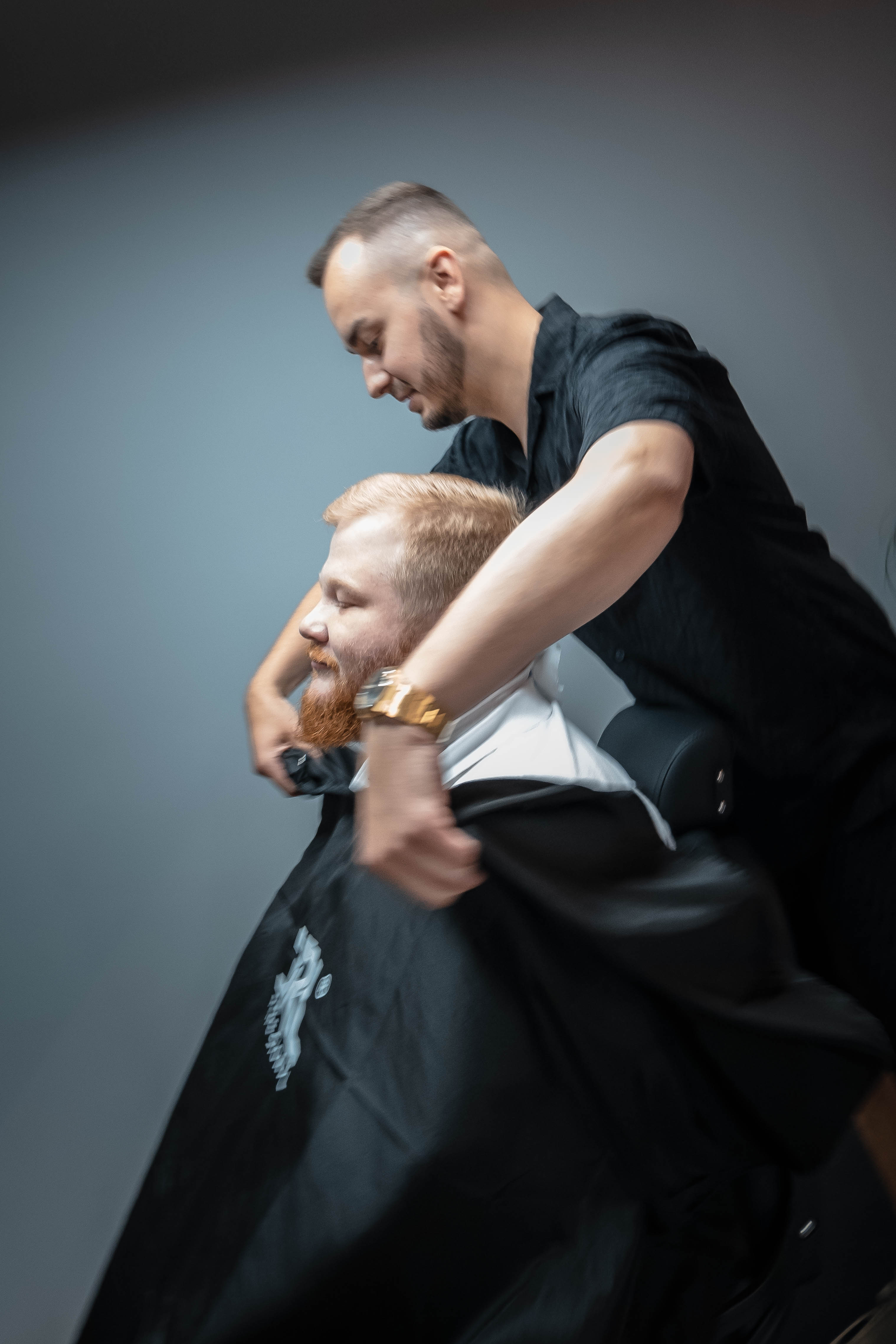 Pánsky strih — barber Kúty